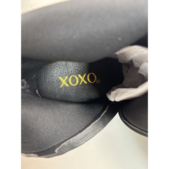 XOXO Women's Kendal Mid Calf Boot, Size 9 New - Picture 11 of 14